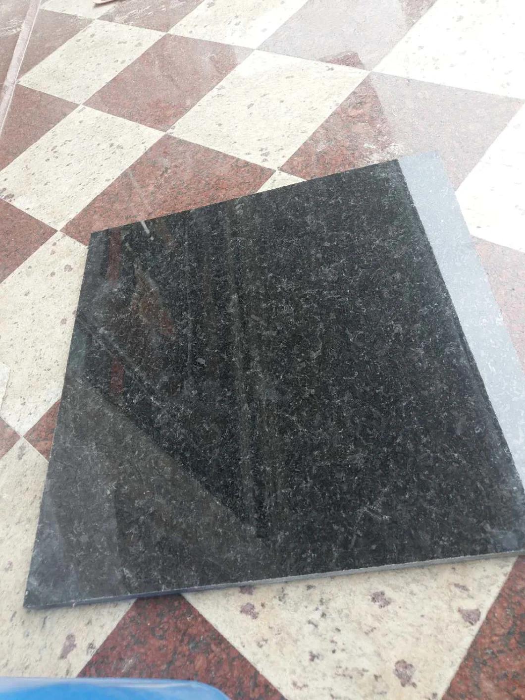 Angola Black Granite
