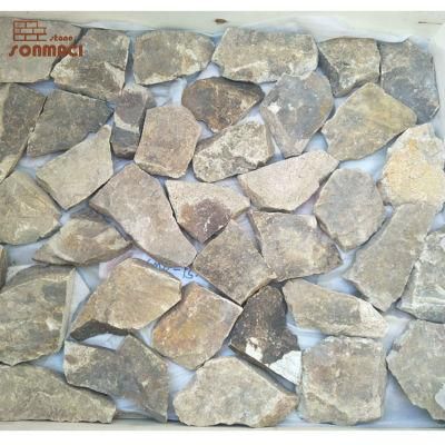 Natural Decorative Slate Rock Stone Veneer
