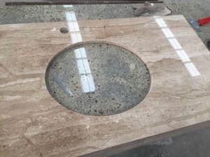 Italy Diano Reale Marble for Tiles, Countertops and So on