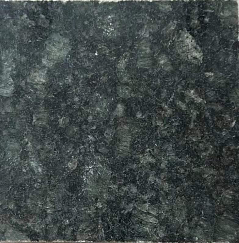 China Shandong Green Polished Granite for Kitchen Countertops