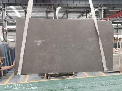 Pure/Grey Stone Slabs Good Price Interior Marble Floor Wall Tile