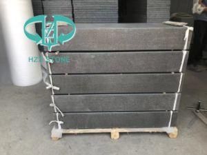 Black Pearl Polished Granite for Slab or Tile
