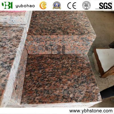 Chinese Cheap Red Granite/G562 Flamed Granite Tiles for Wall Tiles/Floor Tiles/Flooring Tiles/Paving Tiles