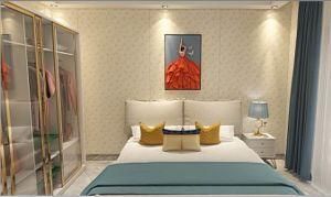 Sintered Stone Bedroom Decoration Top Wall Background Bathroom Floor Tile Countertop
