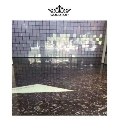 Building Material Black/Beige/White Decorative 600*600 Wall/Floor Tiles Natural Stone Fossil Stone &Ocean Jura Marble for Home