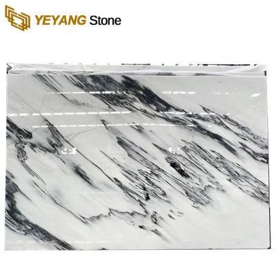 Marble Slab Countertop Flooring Tile White/Grey/Black Engineered Stone