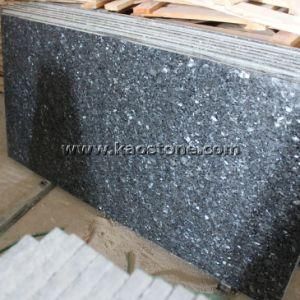 Cheap Natural Stone Granite Blue Pearl for Countertop/Tombstone/Paving/Tile
