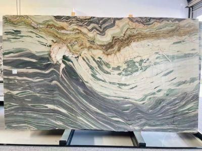 Natural Stone/Onyx/Granite/Travertine/Limestone/Marble Freestanding Bathtub for Hotel/Home Bathroom