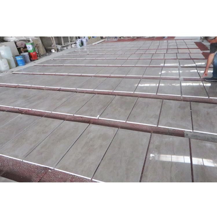 Natural Bathroom and Lobby Dora Grey Marble Flooring Design for Stair /Floor/Wall Tile