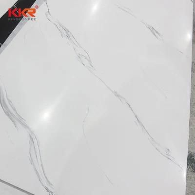 Solid Surface Sheet Artificial Terrazzo Marble Pattern Acrylic Solid Surface DuPont Corian Stone Sheet Price