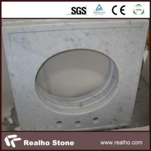 Cheap Simple Design Cream Beige Marble Countertops