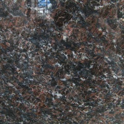 High Quality 3cm Thick Natural Grey G602 Countertop Polished Granite Tan Brown