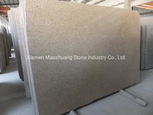 Golden Peach/Golden Garnet/Yellow Sunset G682 Granite