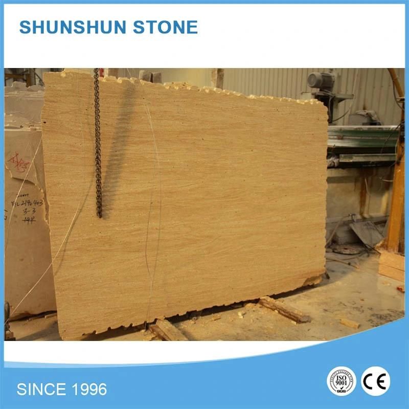 High Quality Yellow Sandstone with Good Price