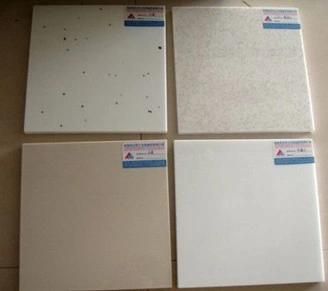 Pure White Microcrystal Man Made Stone Slab and Tiles for Interior Decoration Minicrystal