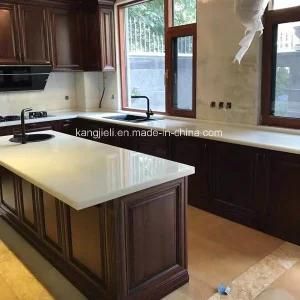 Marble Texture Artificial Quartz Stone Kitchen Countertops