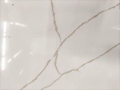 Large Size Surface Polishing Artificial Quartz Stone Slab