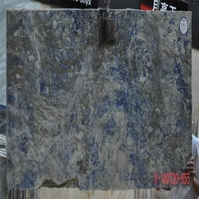 Bolivia Blue Marble Slabs, Marble Countertops, Marble Tiles and Marble