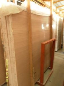 Rosso Antico Marble Slab for Countertops and Building Materials