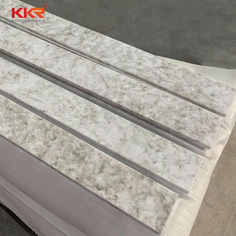 Wholesale Price 12mm Construction Material Natural Stone Marble/Granite/Solid Surface Line Travertine Window Sill