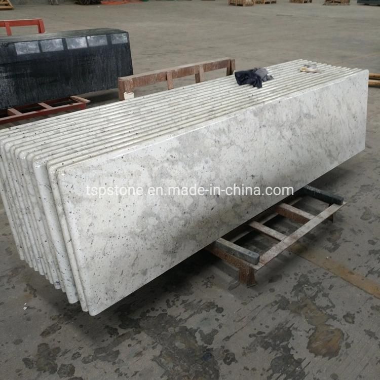 Manufacturer of Green Marinace Granite Countertop