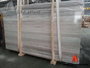 Wooden Granite Stone Big Slab for Wall Tile and Countertop