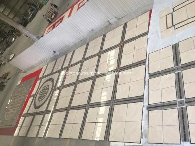 Marble Water Jet /Medallion/Marble Waterjet/Marble Pattern for Commercial and Residential