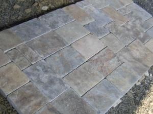 Paving Stone, Paving, Pavement, Paver, for Walkway, Outdoor