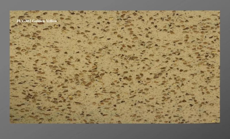 Artificial Quartz Slab Coutnertop Tile More Color Design