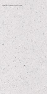 KF-022 White Glacier Quartz Stone for Countertop &amp; Vanity Tops