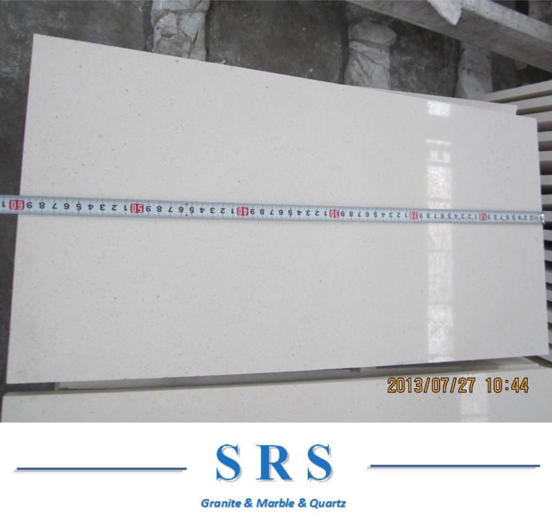 Natural Beige Limestone for Wall Tile/Moulding/Pavers/Carving