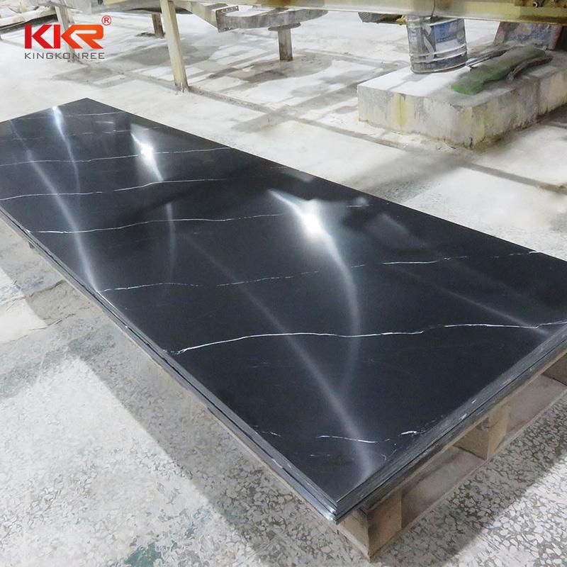 Pure Acrylic Solid Surface Slab for Sea Yacht Tables/Bar Table and Countertops