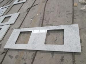 Carrara White / High Quality Marble Countertop