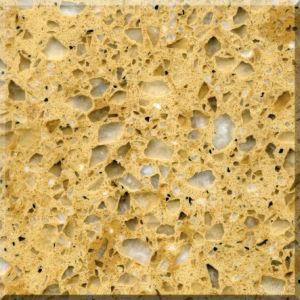 Quartz Slab (artificial stone) for Kitchen Counter Top