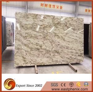 Natural Beige Granite Outdoor Paving Slab Stone Driveway Slab for Sale