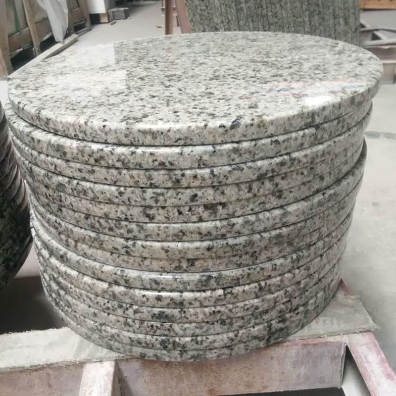 China Cheap Stone Coffee Table Design Granite Dining Table for Restarant