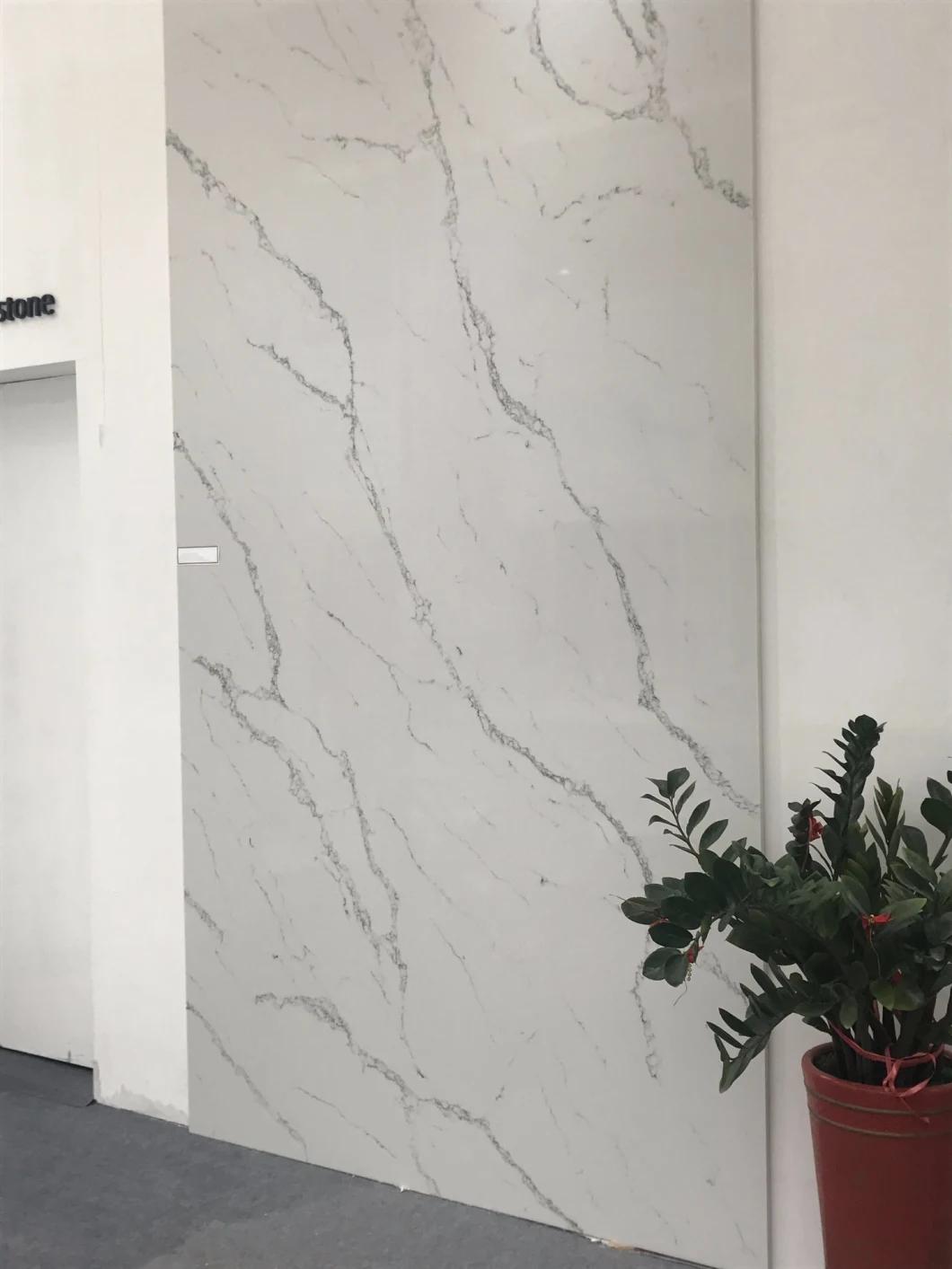 Quartz Stone Kitchen Countertop