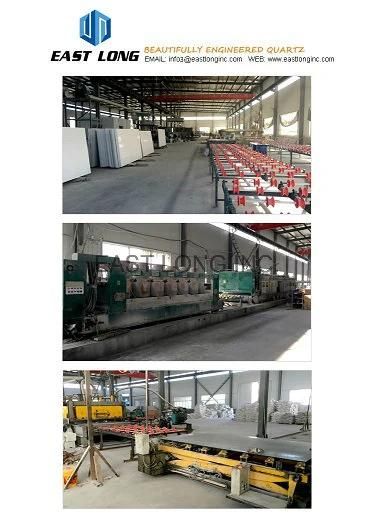 White Marble Beautiful Artificial Stone Quartz Slab for Building Material