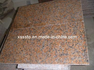 G562 Maple Red Granite Tiles &amp; Slabs for Flooring and Wall