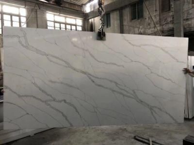 High Quality Pre Cut Kitchen Countertops Quartz Colors with Quality Assurance