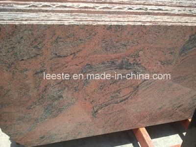 Polished Multicolor Granite, Granite Slabs for Flooring Tile