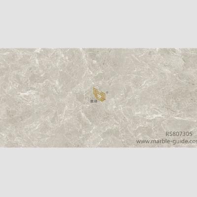 Artificial Stone Grey Sintered Stone Ceramics Tiles for Kitchen Backsplash/Wall/Flooring