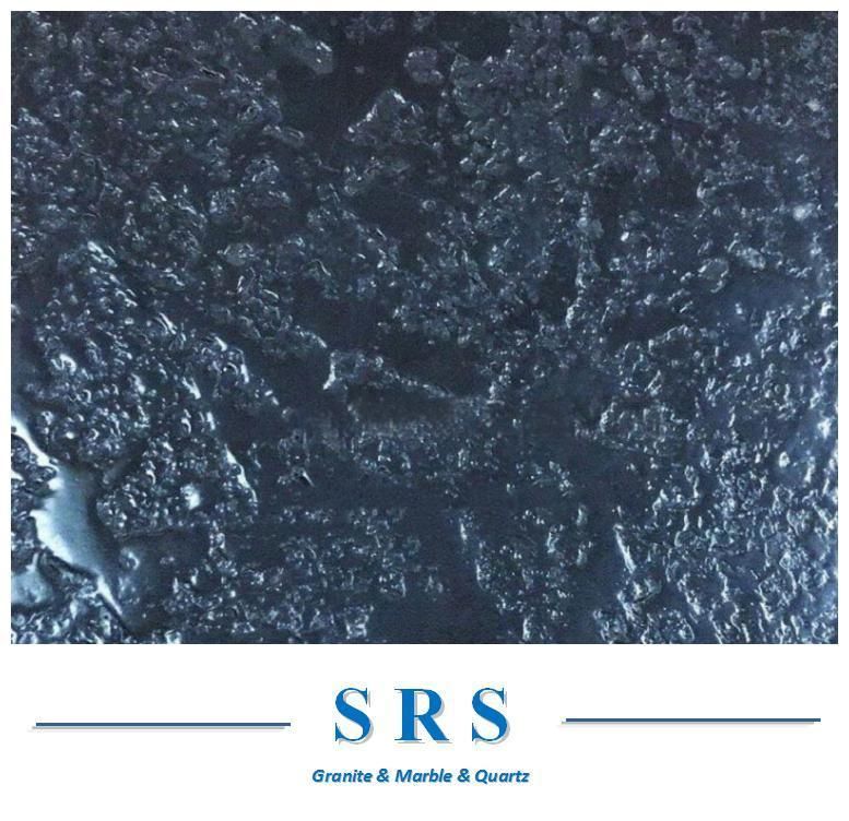 Black Diamond Granite Slabs for Interior Decoration
