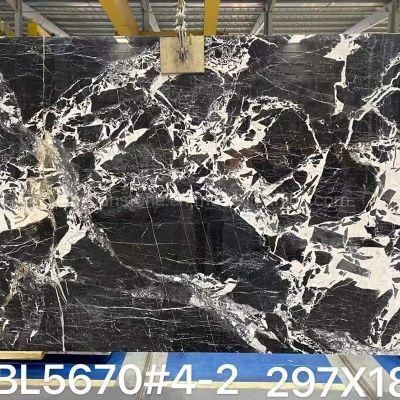 Big Slab Kenya Black Marble Good Marble