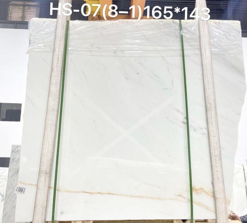 Calacatta Premium Italian White Marble
