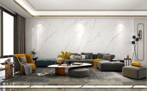 Sintered Stone Marble Indoor Wall Bathroom Floor Tile, Countertop, Decoration, Background
