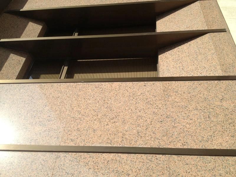 Rosa Porrino Granite for Paving Stone/Tiles/Slabs/Flooring/Countertops/Kitchentops