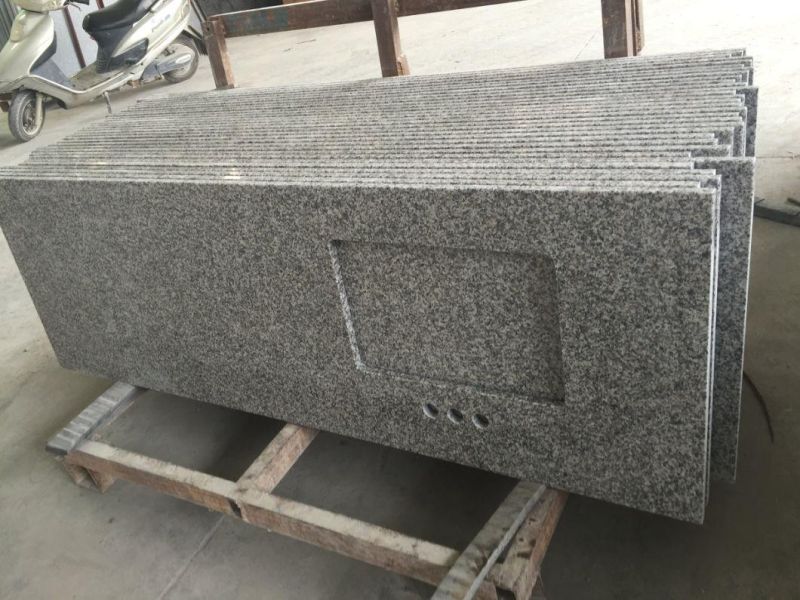 G623 Granite Countertopse Customization Interior Granite for Wall and Floor