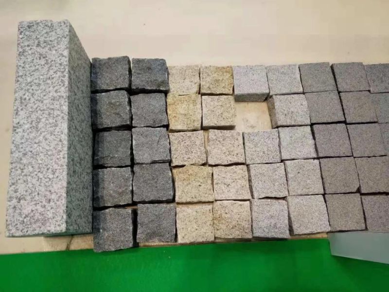 Chinese Cheap Granite Used for Paving Stone and Wall and Kerbstone and Floorings Like G603 and G602 and G664 and G654 and G623 and G682