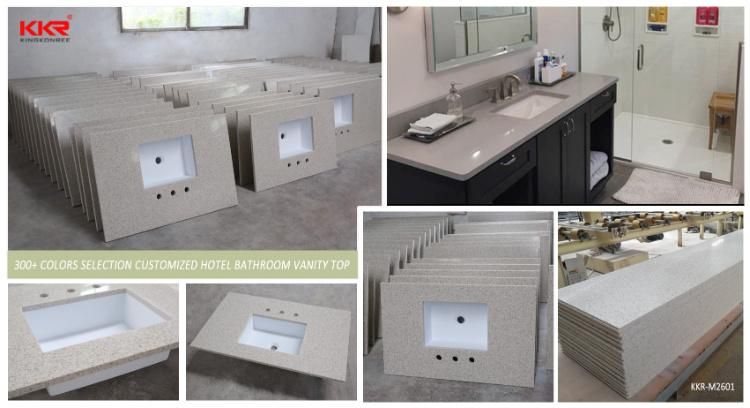 12mm Acrylic Solid Surface Corian Sheets for Kitchen/Bathroom/Commercial Place
